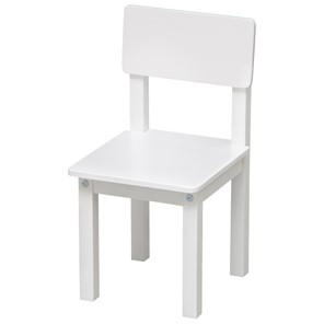 Стул для комплекта  детской мебели POLINI Kids Simple 105 S Белый в Надыме