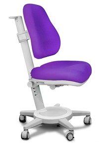 Растущее кресло Mealux Cambridge (Y-410) KS, фиолетовое в Салехарде