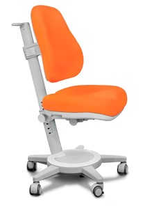 Растущее кресло Mealux Cambridge (Y-410) KY, оранжевое в Надыме