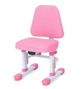 Детский растущий стул Rifforma-05 LUX, Розовый в Салехарде