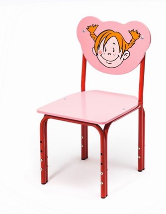 Растущий стул Пеппи (Кузя-Пеп(1-3)РКр) в Салехарде - изображение