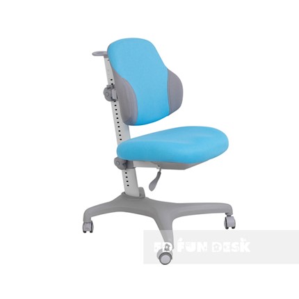 Детское растущее кресло inizio blue в Салехарде - изображение