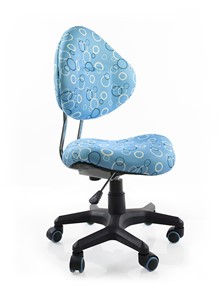 Растущее детское кресло EVO Aladdin Y-520 BS, голубое в Губкинском