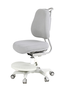 Комплект парта + кресло Nerine Grey + Paeonia Grey + чехол для кресла в подарок! в Салехарде - предосмотр 7