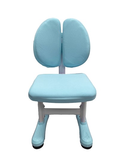 Растущий стол и стул Carezza Blue FUNDESK в Надыме - изображение 11