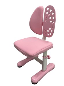 Парта растущая и стул Vivo Pink FUNDESK в Тарко-Сале - предосмотр 8
