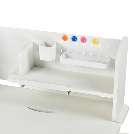 Детский стол-трансформер Iris Pink в Салехарде - изображение 3