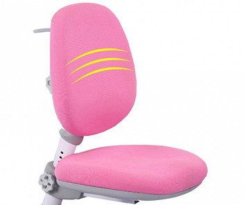 Растущая парта + стул Комплект Mealux EVO Evo-30 BL (арт. Evo-30 BL + Y-115 KBL), серый, розовый в Салехарде - предосмотр 7