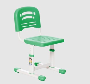 Комплект из растущих парты и стула SET HOLTO-17А, зеленый в Лабытнанги - предосмотр 21