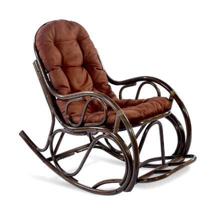 Кресло-качалка с подножкой 05/17 PROMO в Лабытнанги - изображение