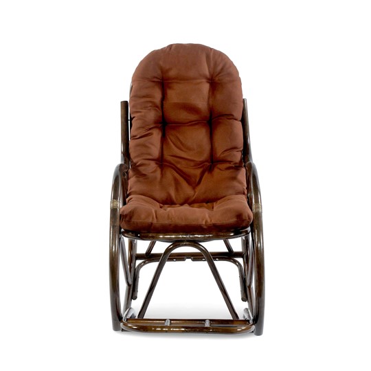 Кресло-качалка с подножкой 05/17 PROMO в Лабытнанги - изображение 2