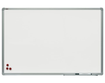 Магнитно-маркерная доска 2х3 OFFICE, TSA1020, 100x200 см, алюминиевая рамка в Муравленко
