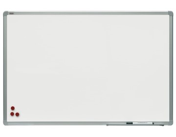 Доска магнитно-маркерная 2х3 OFFICE, TSA1218, 120x180 см, алюминиевая рамка в Муравленко