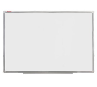 Доска магнитно-маркерная BRAUBERG 60х90 см, алюминиевая рамка в Лабытнанги