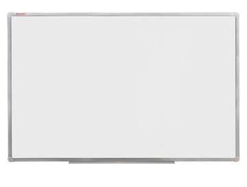 Магнитная доска на стену BRAUBERG Premium 100х180 см, алюминиевая рамка в Лабытнанги