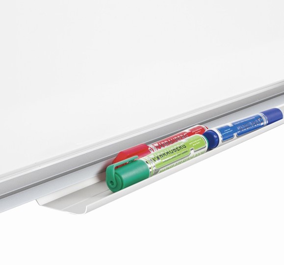 Магнитно-маркерная доска BRAUBERG Premium 120х240 см, улучшенная алюминиевая рамка в Надыме - изображение 3