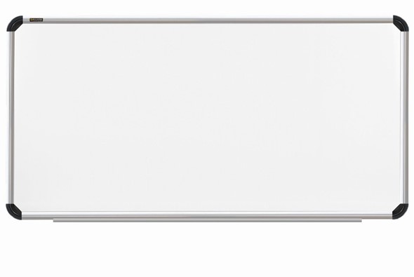 Магнитно-маркерная доска BRAUBERG Premium 120х240 см, улучшенная алюминиевая рамка в Надыме - изображение