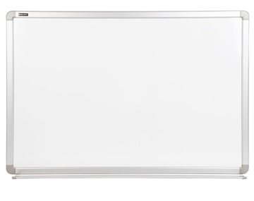 Доска магнитно-маркерная BRAUBERG Premium 60х90 см, улучшенная алюминиевая рамка в Надыме