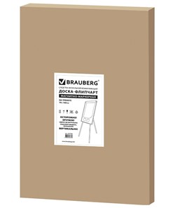 Доска-флипчарт магнитно-маркерная BRAUBERG Extra, 70х100 см в Салехарде - предосмотр 13