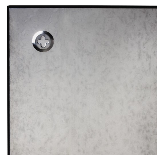 Магнитно-маркерная стеклянная доска BRAUBERG 60х90 см, черная в Новом Уренгое - изображение 5