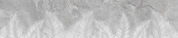 Стеновая панель с фотопечатью 2800х6х610 Листья в Надыме