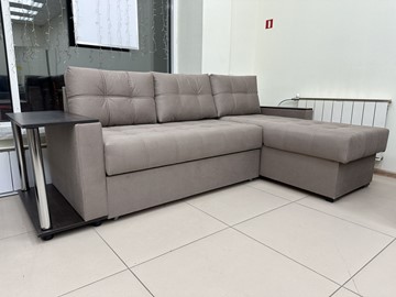 Угловой диван Мальта 2 New 1 Dota 03 велюр в Салехарде