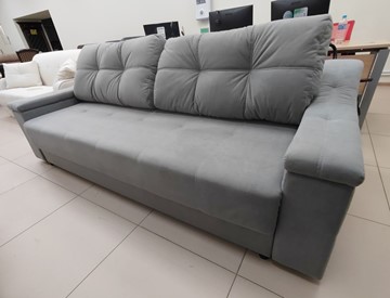 Прямой диван Мальта 3 Тик-так БД Лума 14 в Муравленко