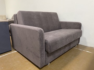 Прямой диван Уют  Аккордеон 1200  БД с подлокотником, НПБ Монако 5 коф.кор в Новом Уренгое