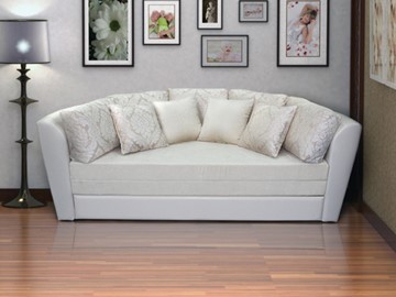 Круглый диван-кровать Смайл в Новом Уренгое