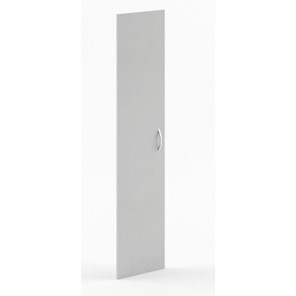SIMPLE SD-5B Дверь высокая 382х16х1740 серый в Губкинском