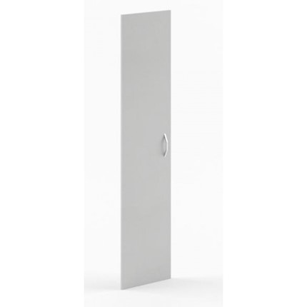SIMPLE SD-5B Дверь высокая 382х16х1740 серый в Салехарде - изображение
