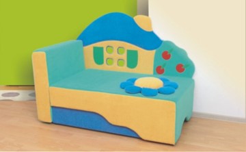 Детский диван Домик в Надыме