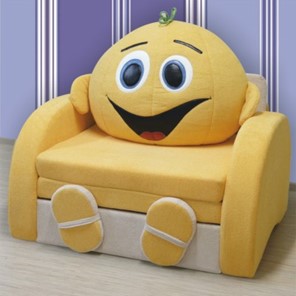 Детский диван Смайлик в Муравленко
